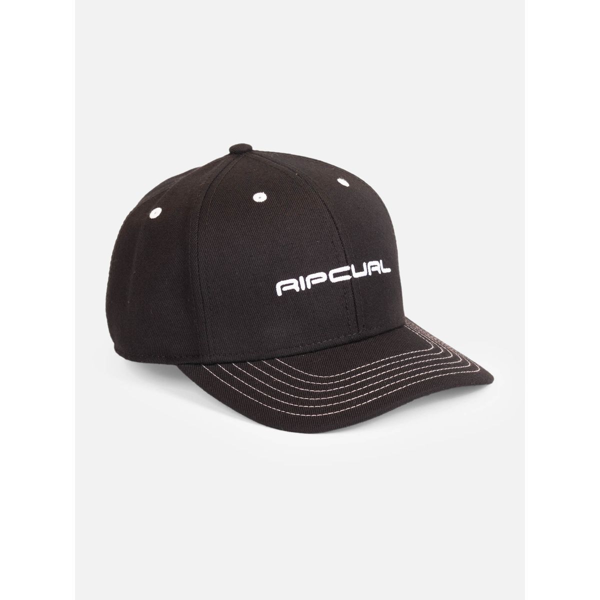 RIP CURL - Jockey Canvas Coolline Negro Hombre Rip Curl