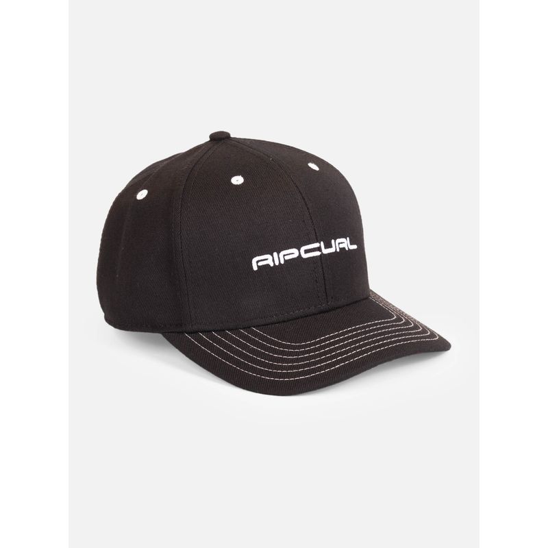 RIP CURL - Jockey Canvas Coolline Negro Hombre Rip Curl