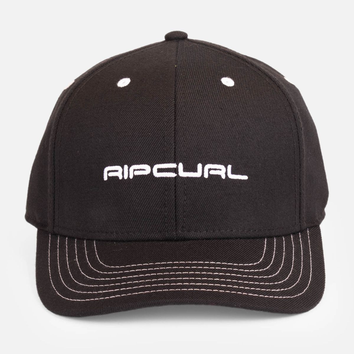 RIP CURL - Jockey Canvas Coolline Negro Hombre Rip Curl