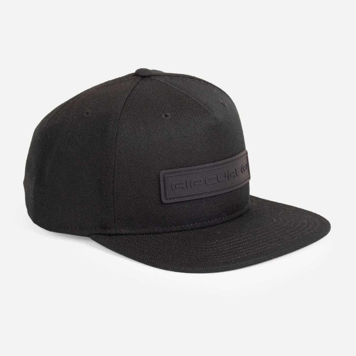 RIP CURL - Jockey Canvas Saltcrest Negro Hombre Rip Curl