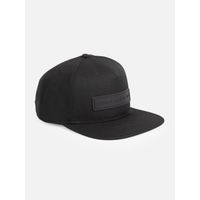 Jockey Canvas Saltcrest Negro Hombre