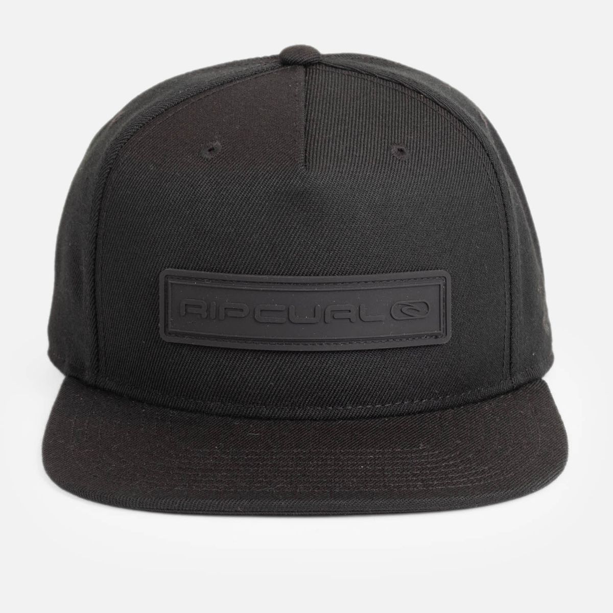 RIP CURL - Jockey Canvas Saltcrest Negro Hombre Rip Curl