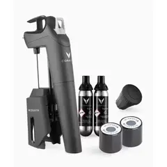 GENERICO - Coravin Timeless Three Plus Sistema Premium de Preservación de Vinos Distribuidor Oficial Chile