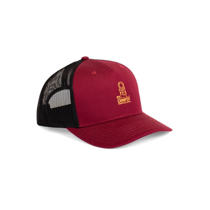 RIP CURL - Jockey Mesh Watercloud Rojo Hombre Rip Curl