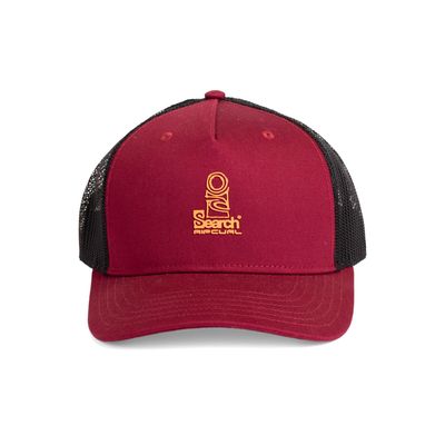 Imagen 2 del producto Jockey Mesh Watercloud Rojo Hombre