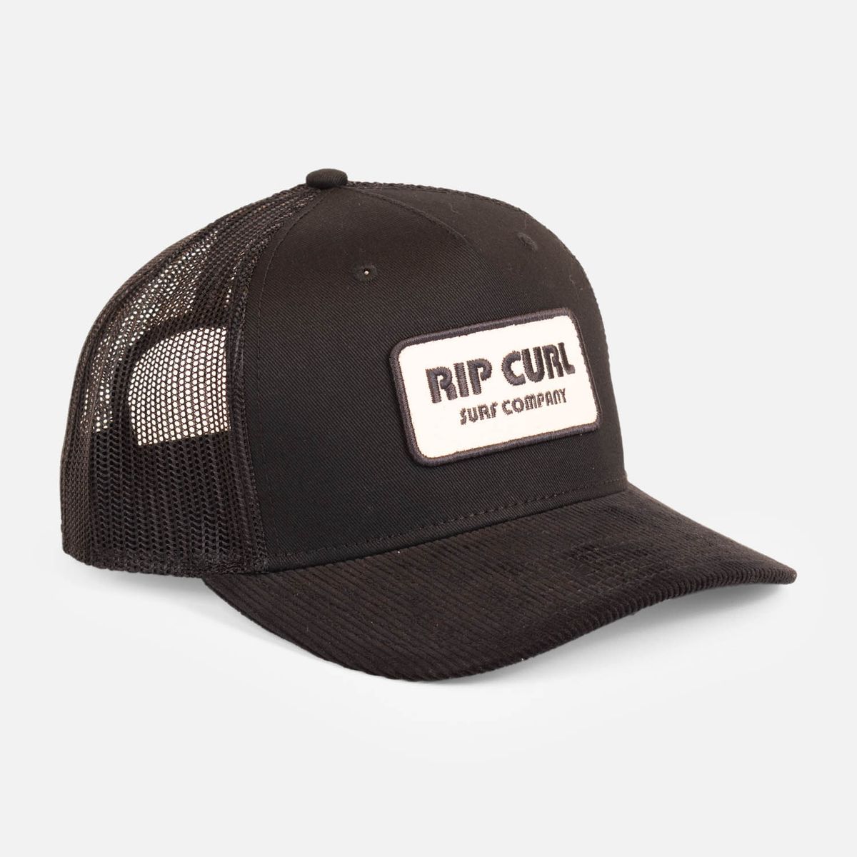 RIP CURL - Jockey Mesh Surfbound Negro Hombre Rip Curl