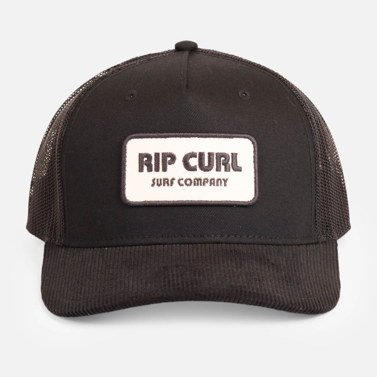 RIP CURL - Jockey Mesh Surfbound Negro Hombre Rip Curl