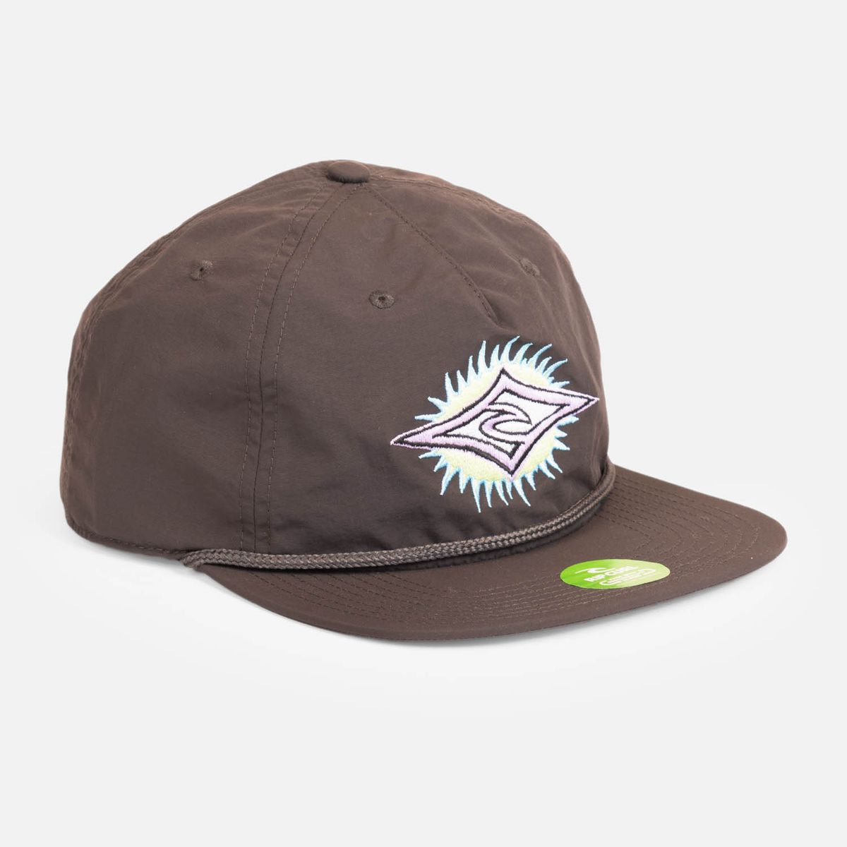 RIP CURL - Jockey Canvas Wildcrest Gris Hombre Rip Curl