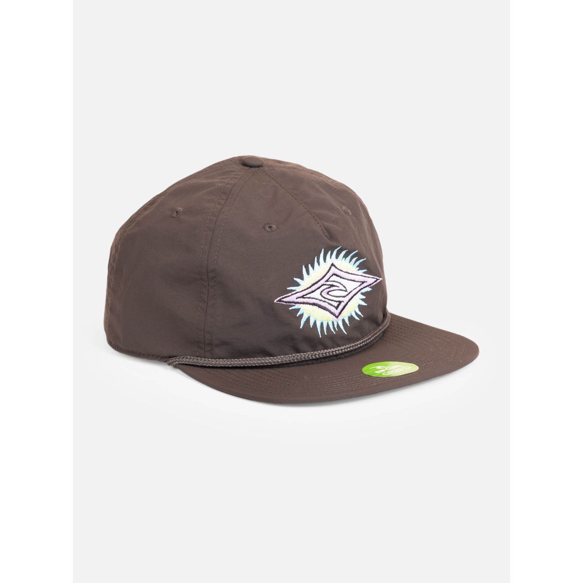 RIP CURL - Jockey Canvas Wildcrest Gris Hombre Rip Curl