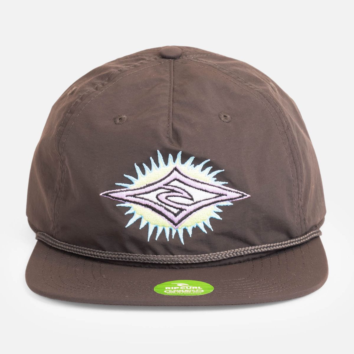 RIP CURL - Jockey Canvas Wildcrest Gris Hombre Rip Curl