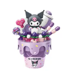 HELLO KITTY - Playset Kuromi cono de helado