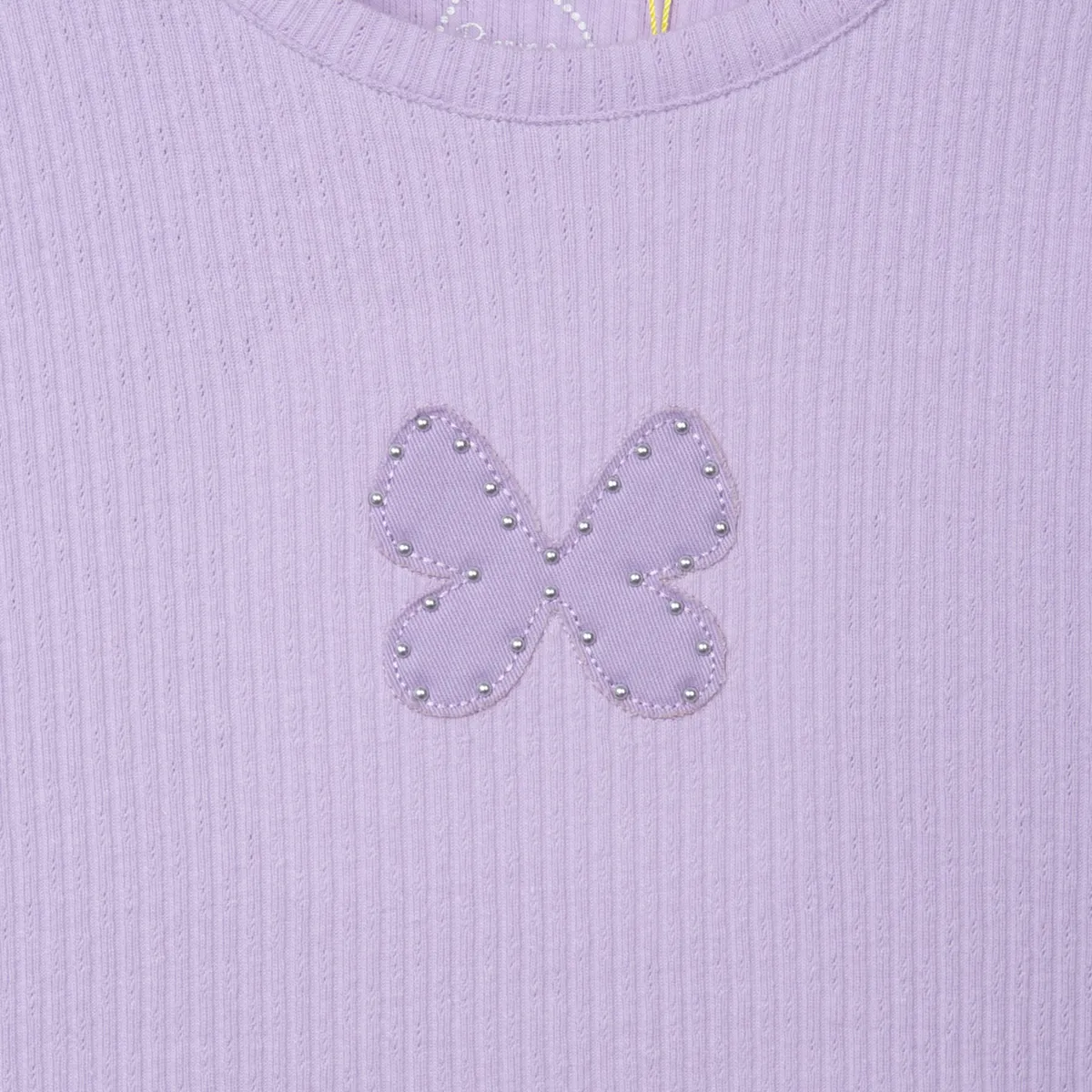 PILLIN - Polera Niña Lila Pillin (PVC616-25LIL4)