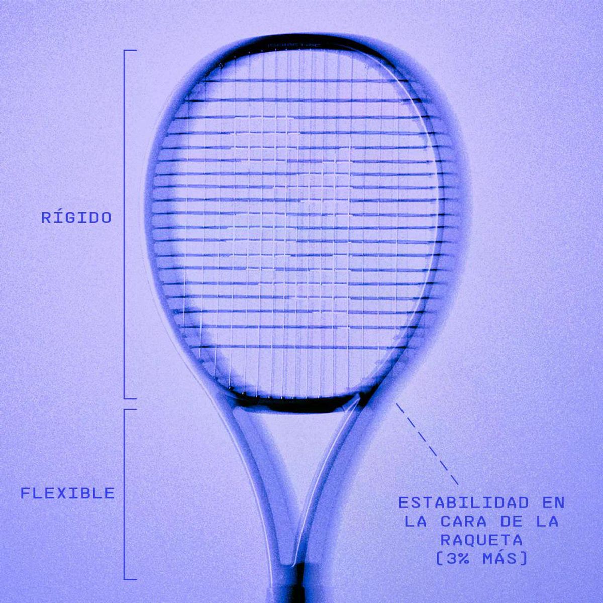 YONEX - Raqueta Tenis Yonex PERCEPT 100L G 38 280GR MIDNIGHT NAVY