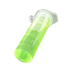 GENERICO - Tubos microcentrifuga graduados con tapa 2 ml (500 und)