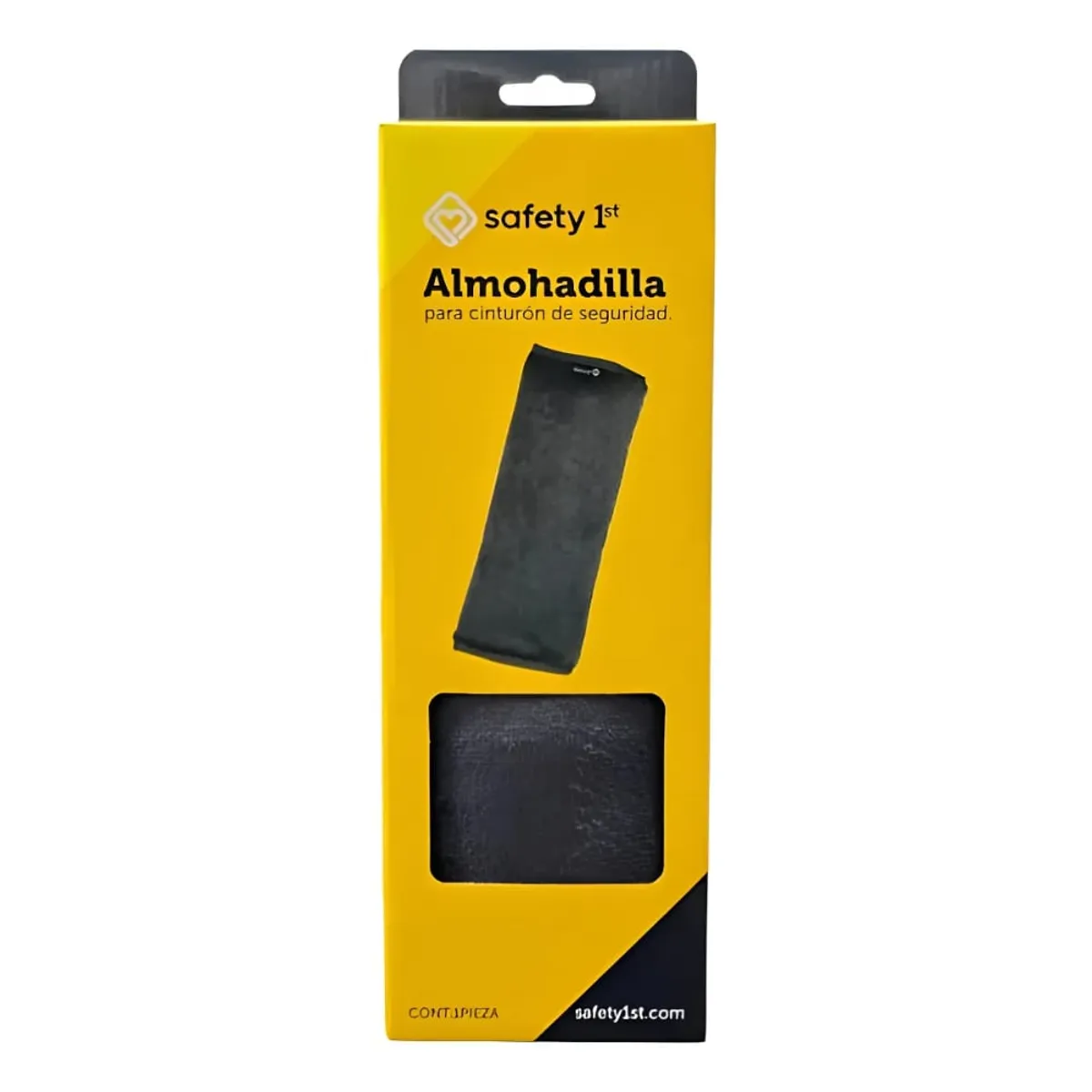 SAFETY 1ST - Cojín Acolchado para Cinturón De Seguridad SAFETY 1ST