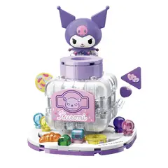 HELLO KITTY - Kuromi dulces coloridos