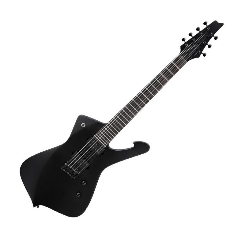 IBANEZ - Guitarra Eléctrica 7 Cuerdas Ibanez ICTB721 - Black Flat