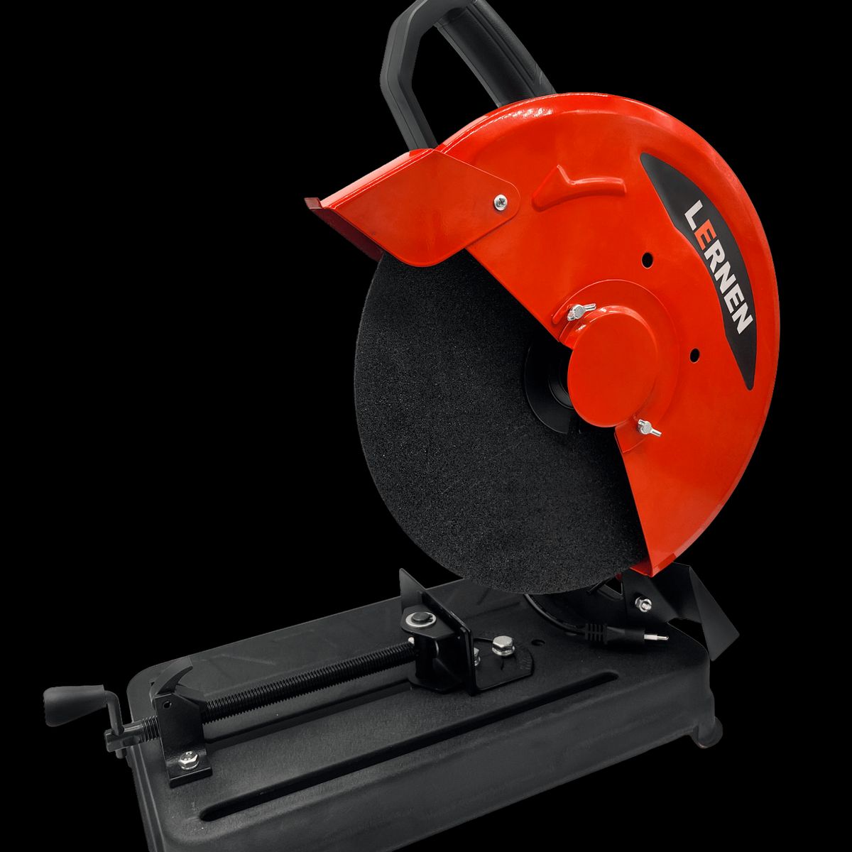 LERNEN - Tronzadora De Metal Lernen 2.400w Disco 355 Mm / 14 Pulgadas