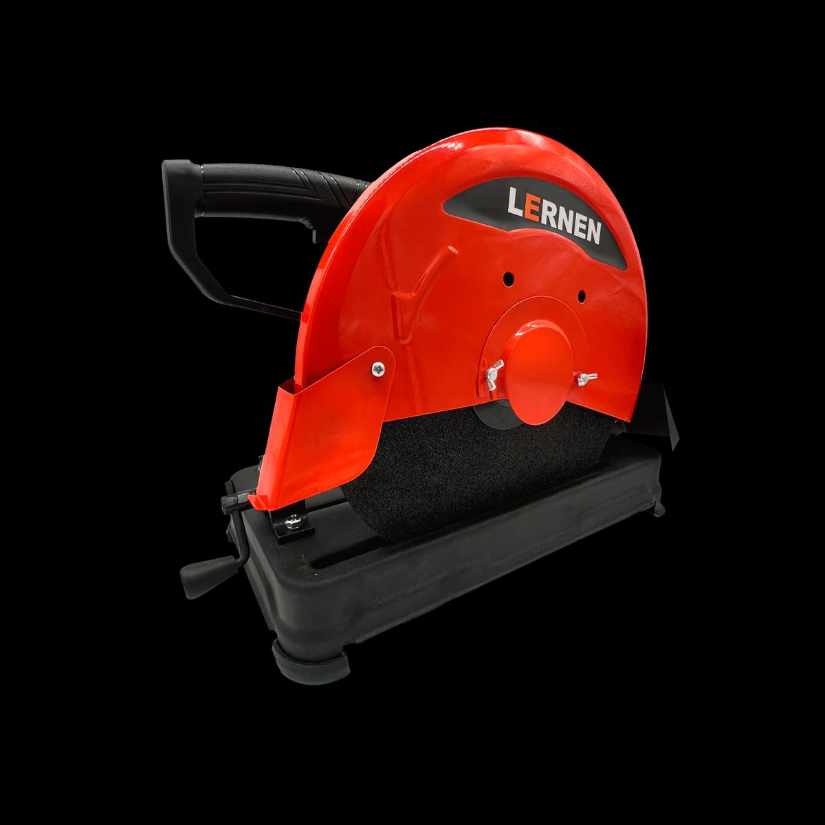 LERNEN - Tronzadora De Metal Lernen 2.400w Disco 355 Mm / 14 Pulgadas