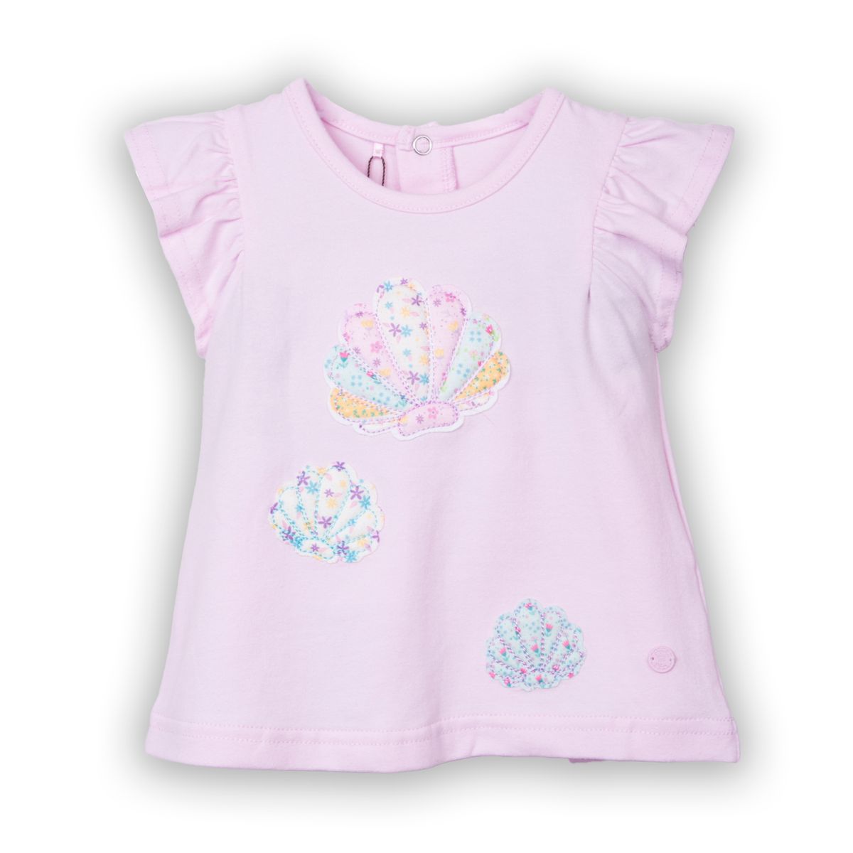 PILLIN - Polera  Niña Rosado Pillin (PVC656-25ROS18M)