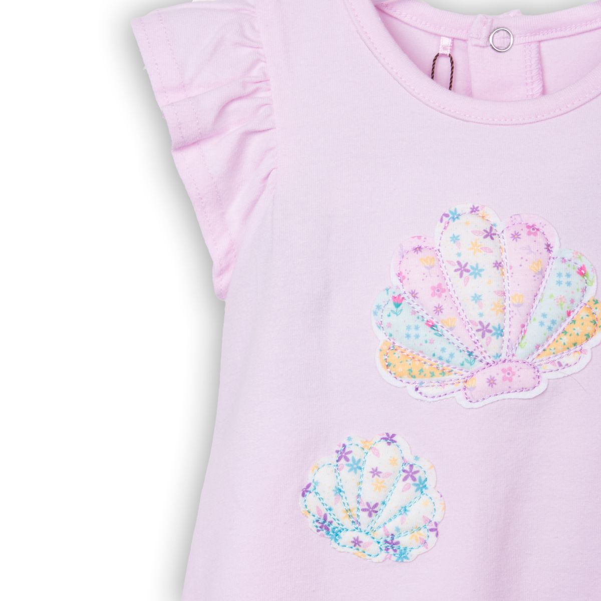 PILLIN - Polera  Niña Rosado Pillin (PVC656-25ROS18M)