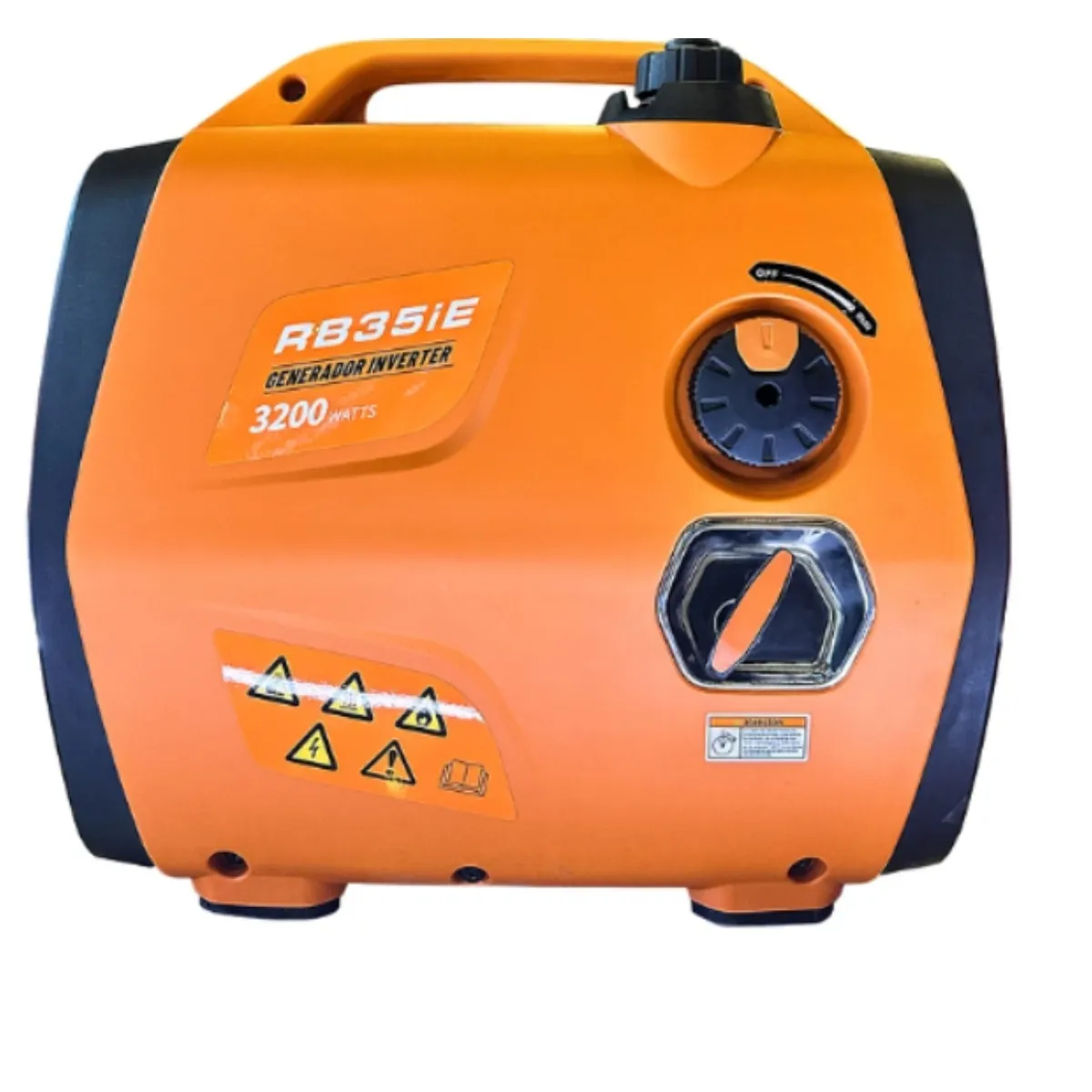 REDBO - Generador Inverter Insonoro 3500 Watts