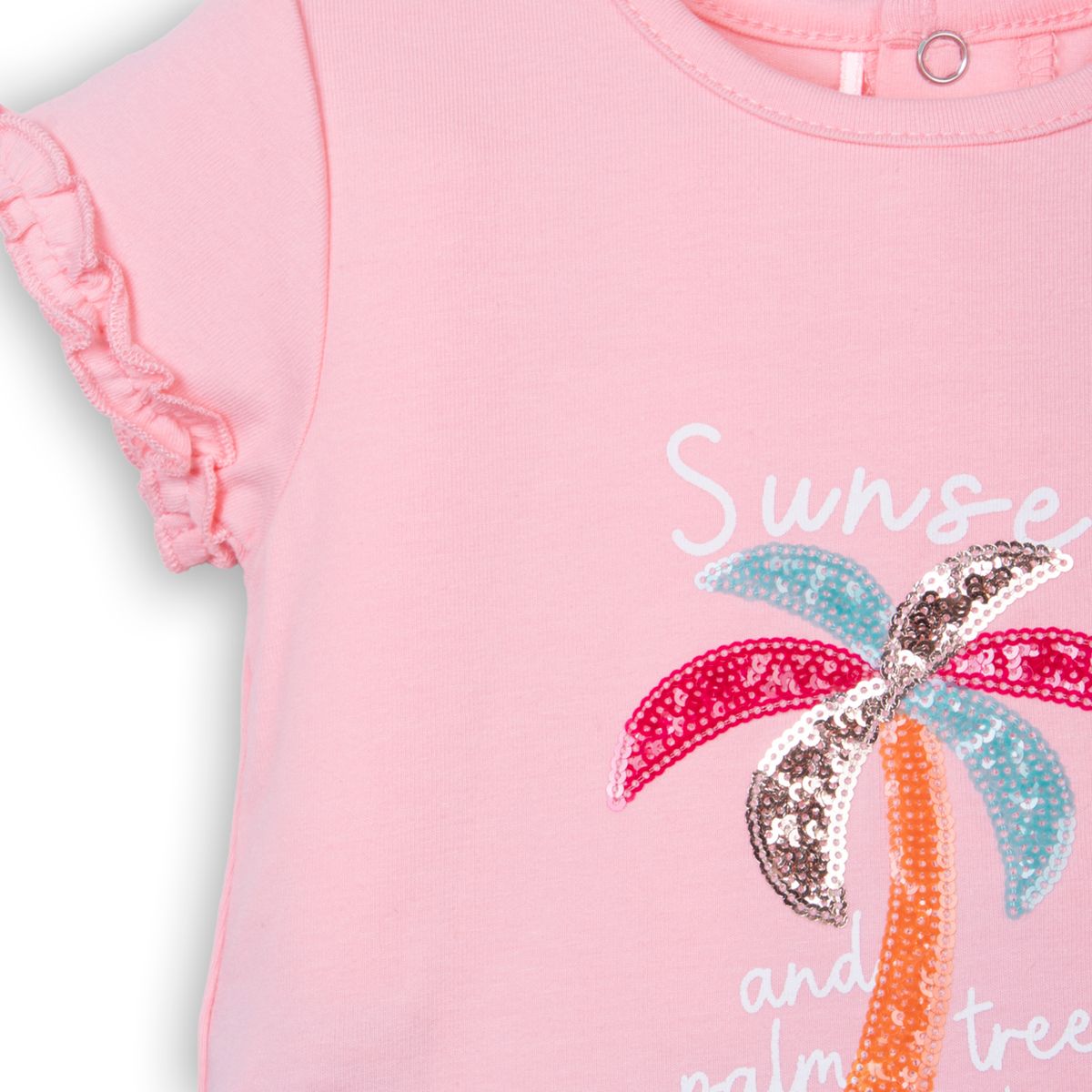 PILLIN - Polera  Niña Rosado Pillin (PVC612-25ROS6M)