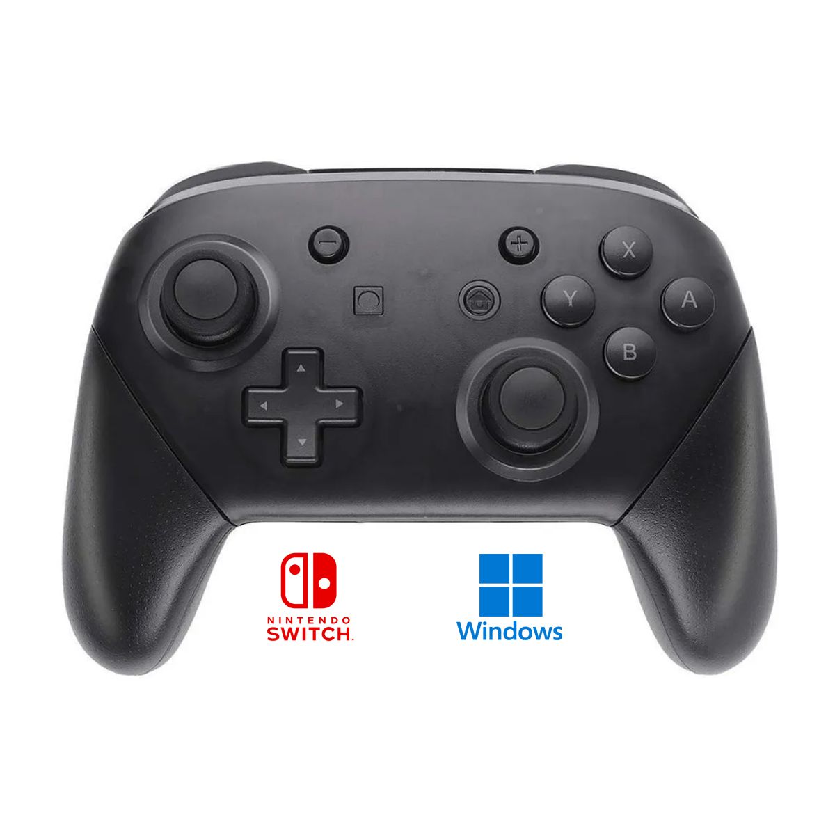 GENERICO - Control Nintendo Switch Pro Compatible Con Nintendo Y Pc