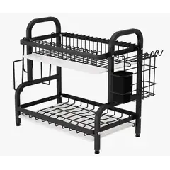 GENERICO - Secador Escurridor De Loza Seca Platos Organizador Cocina