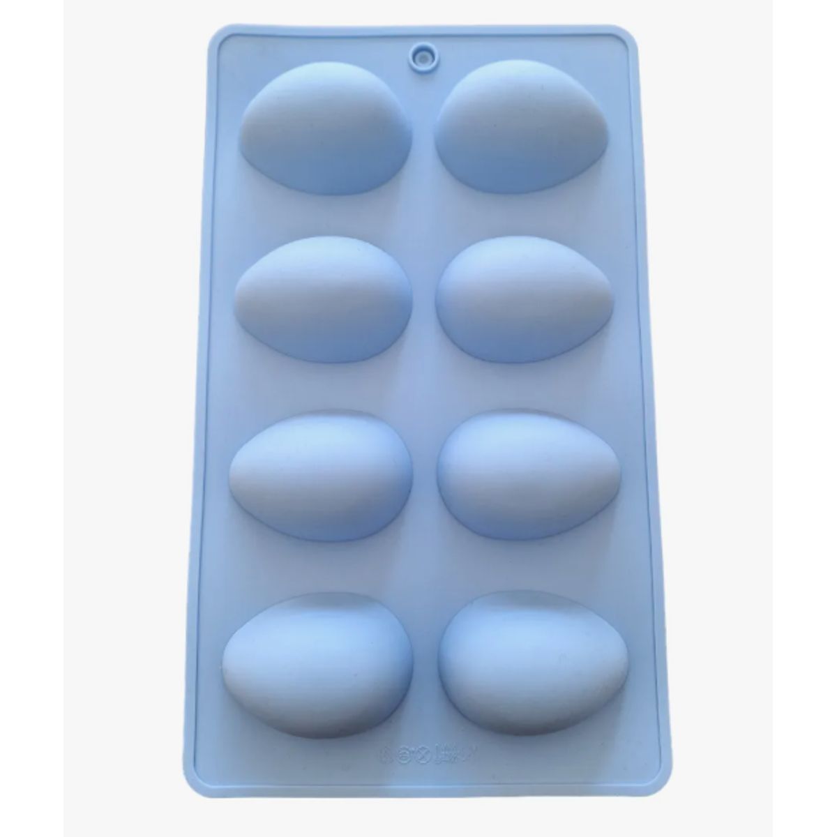 Molde Silicona Huevos Básicos Azul, marca GENERICO - Foto Principal
