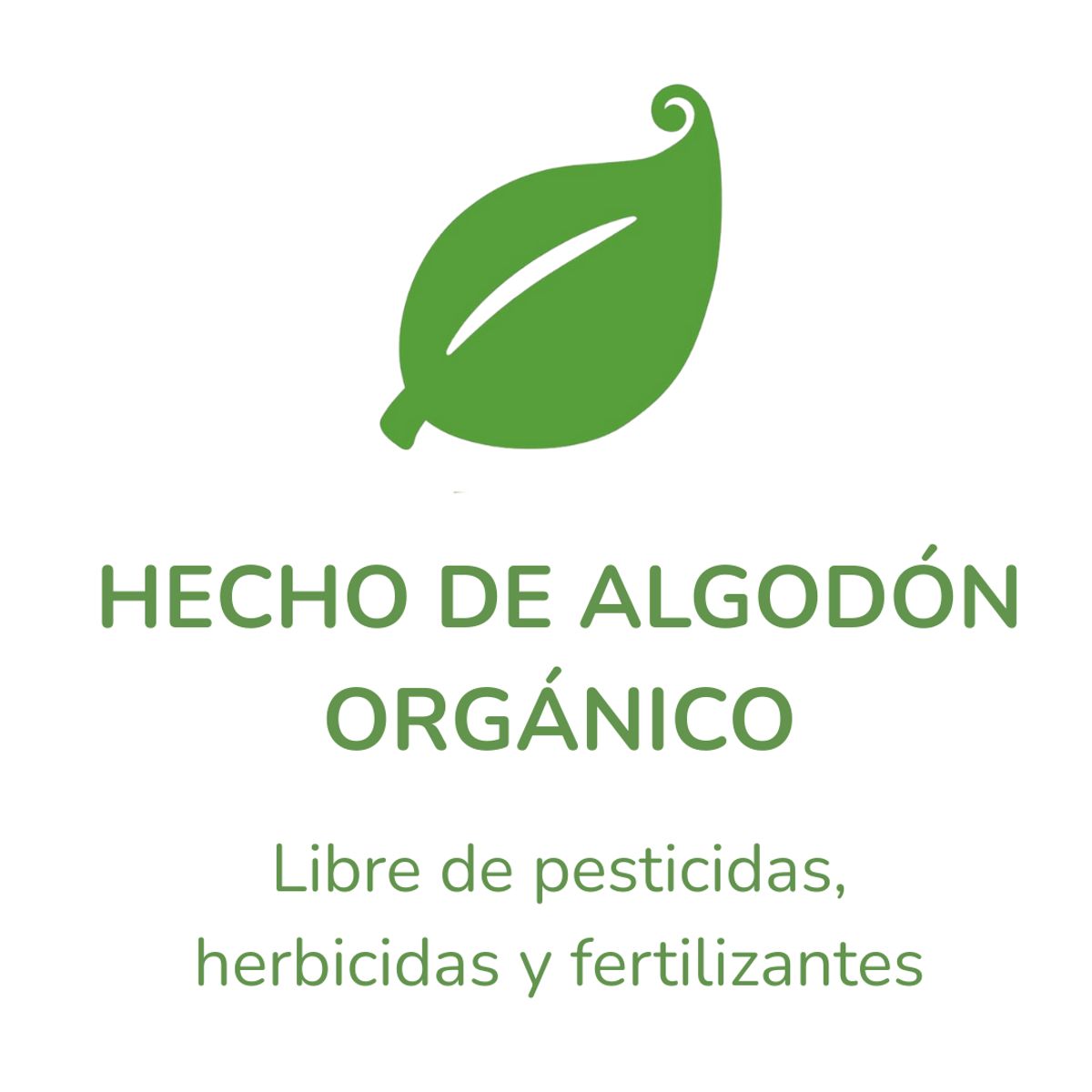 GREEN SPROUTS - Pack 2 Baberos Muselina Blanco Green Sprouts