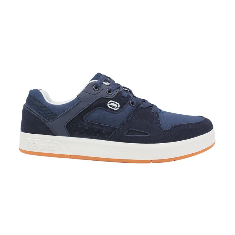 ECKO UNLTD - Zapatilla Urbana Ecko Unltd Hombre  - Max Azul Marino Blanco
