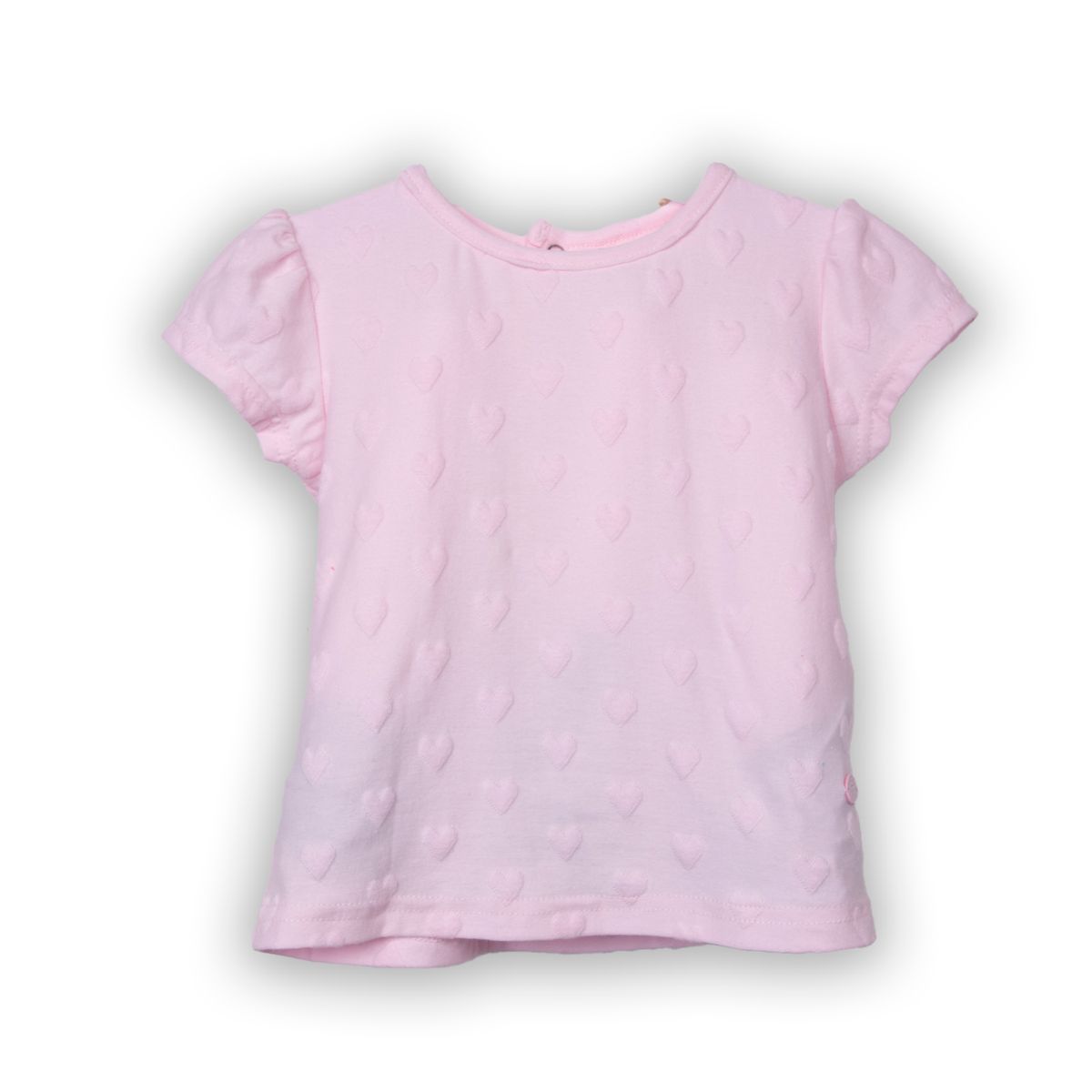 PILLIN - Polera  Niña Rosado Pillin (PVC611-25ROS4)