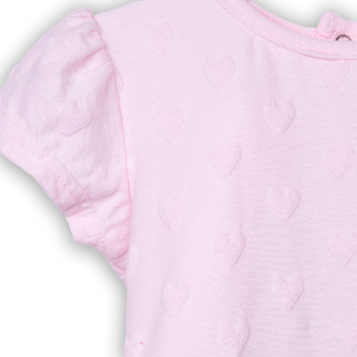 PILLIN - Polera  Niña Rosado Pillin (PVC611-25ROS4)