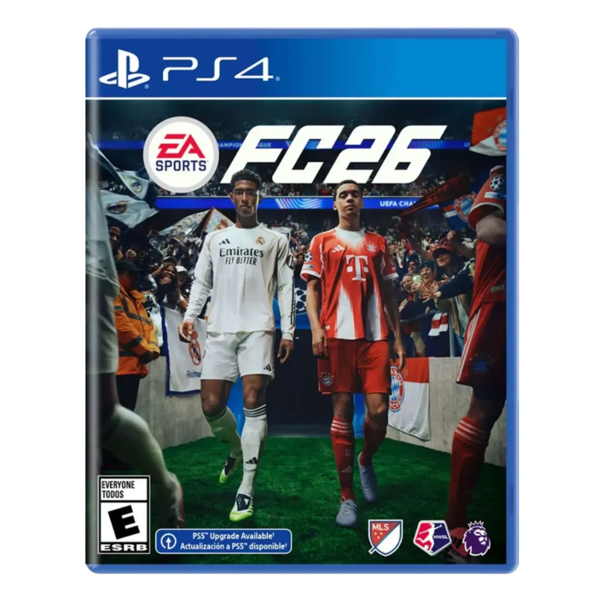 SONY - Juego PS4 FC 26 EA Sports