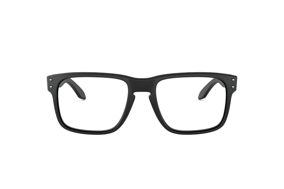 Lentes Opticos Holbrook Rx Negro Satinado Frame Negro M