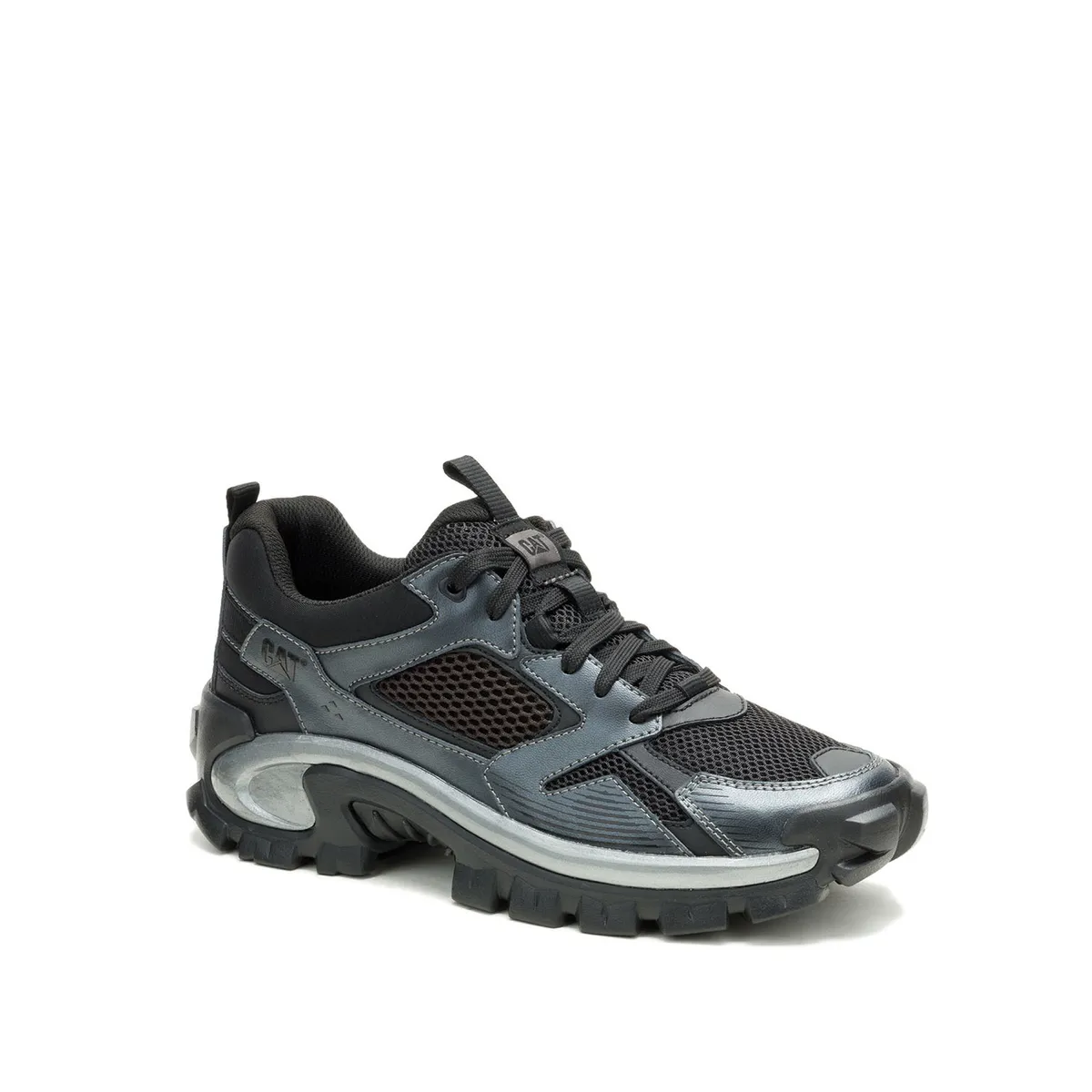 CAT - Zapatilla Hombre Intruder Lightning 200 Negro CAT