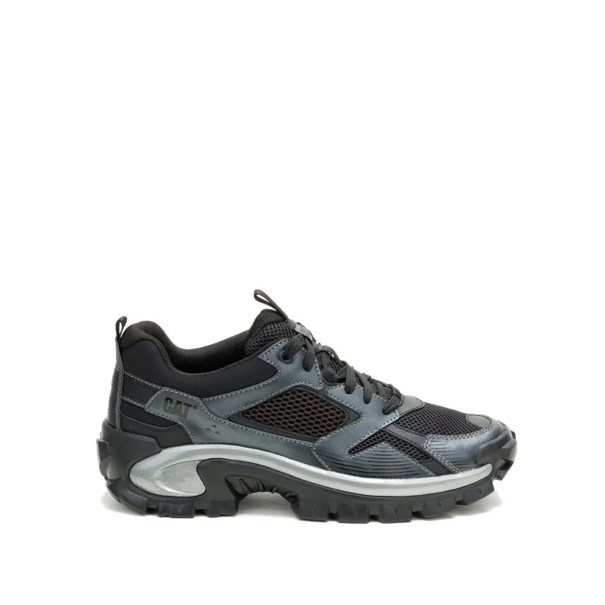 CAT - Zapatilla Hombre Intruder Lightning 200 Negro CAT