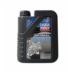 LIQUI MOLY - Aceite de Moto 10w40 Mineral