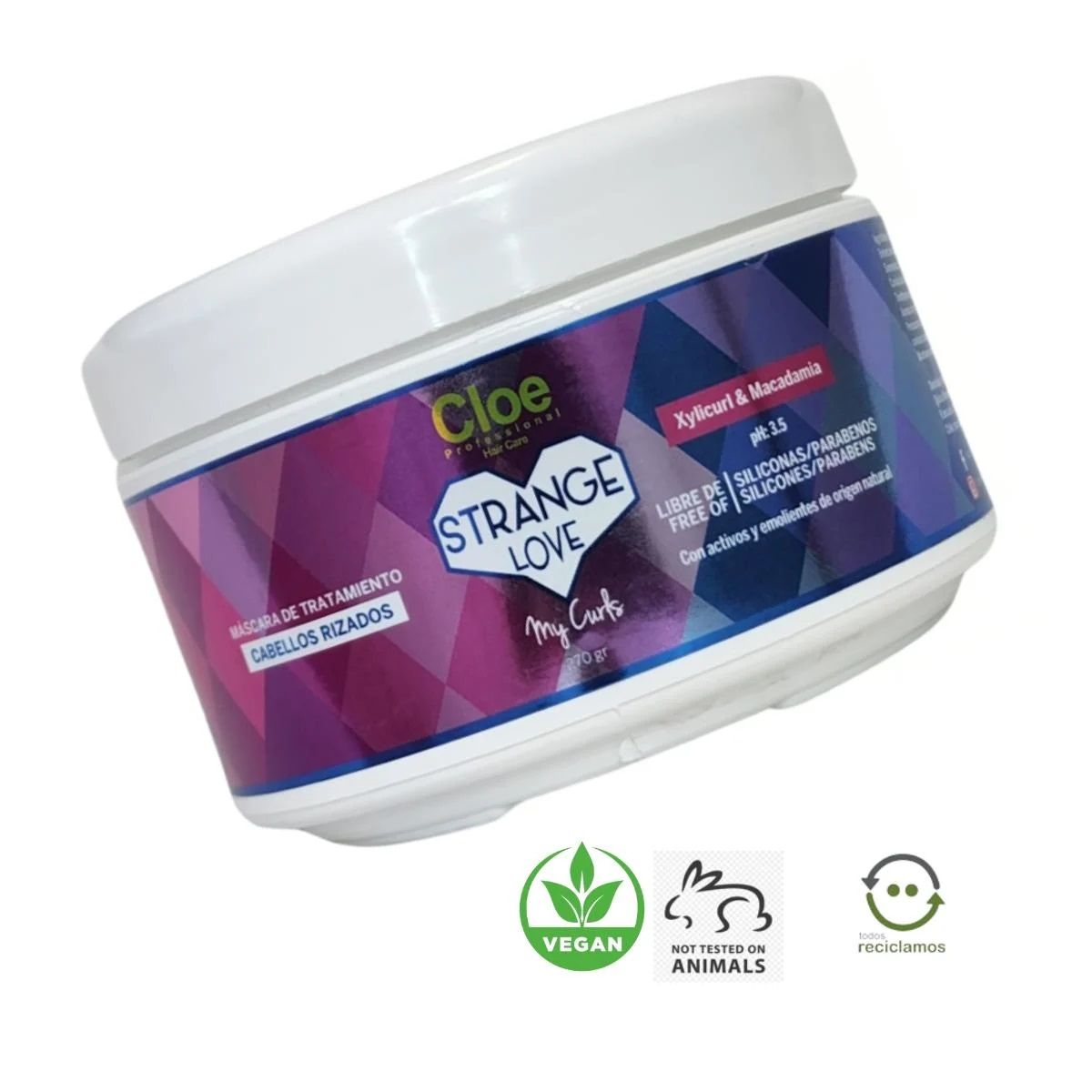 CLOE - Máscara Strange Love Cloe 270GR