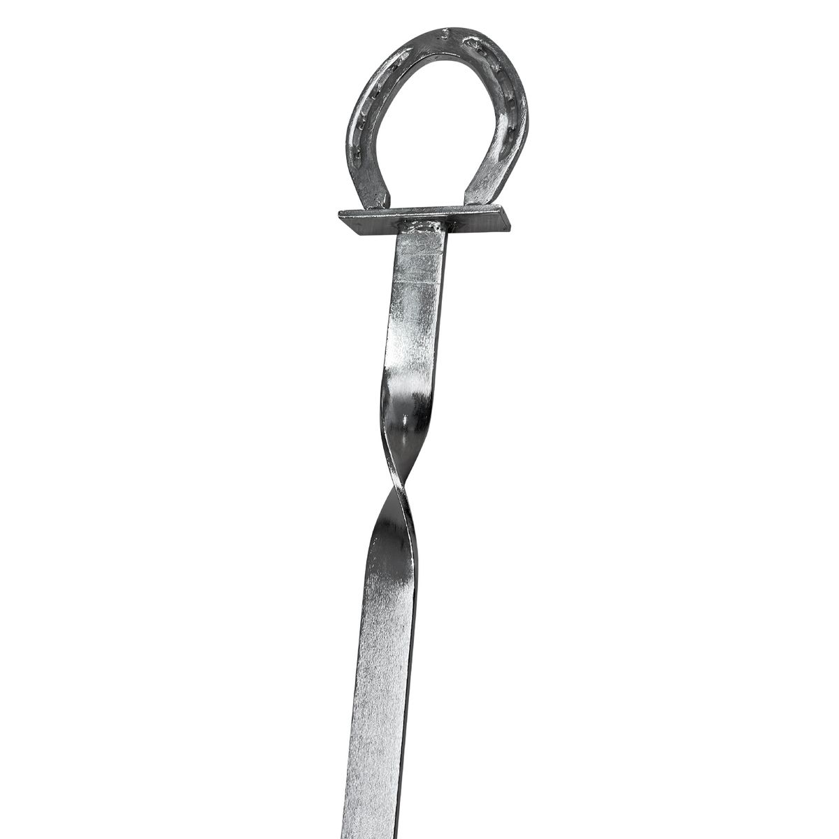 ALCAZAR - Asador Cromado Alcázar