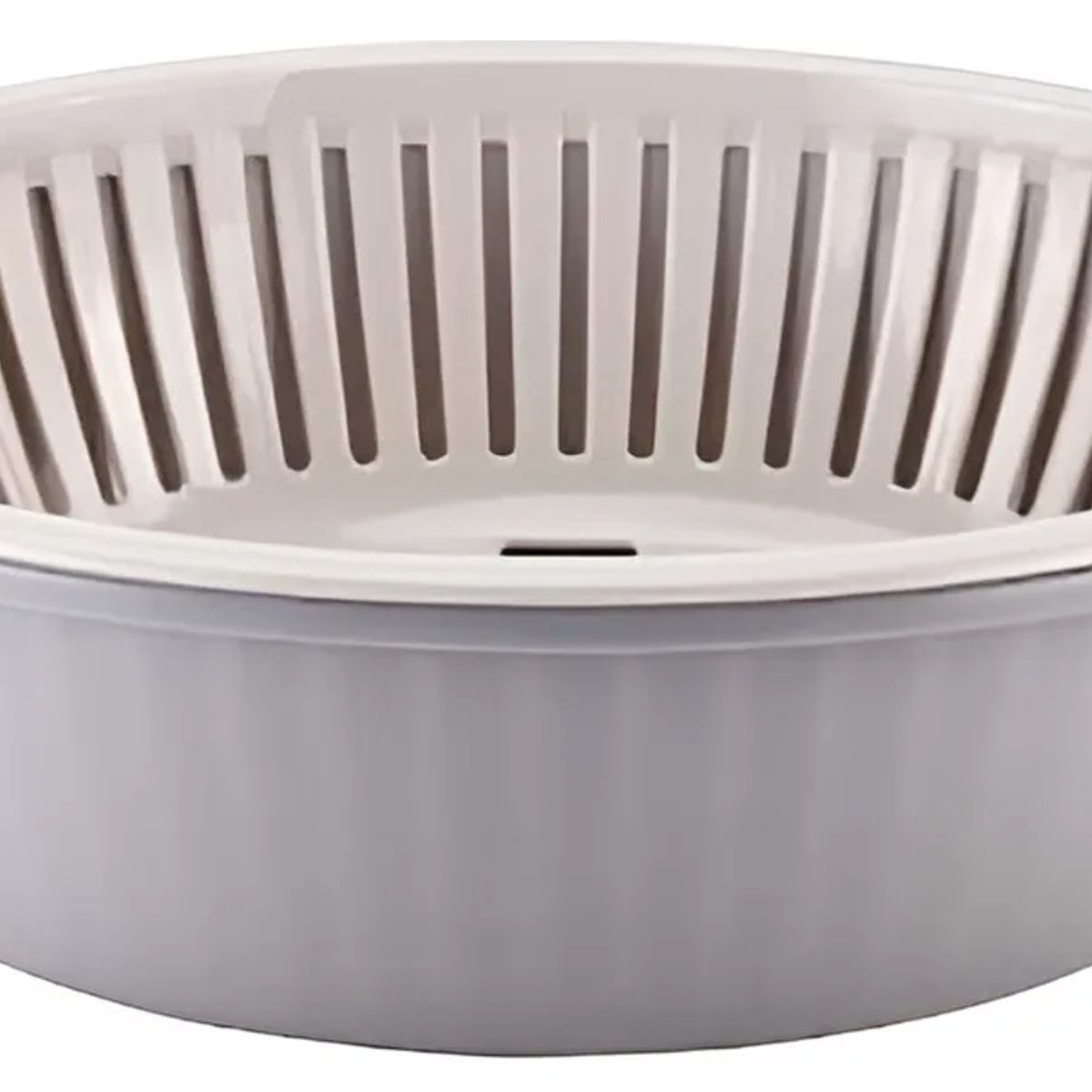 GENERICO - Colador Tipo Bowl o Fuente Plástico