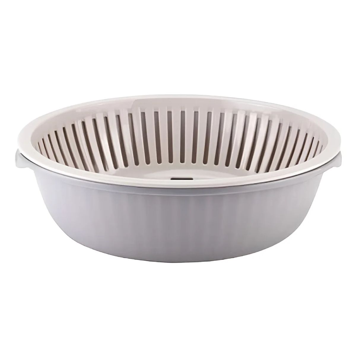 GENERICO - Colador Tipo Bowl o Fuente Plástico