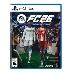 SONY - Preventa Juego PS5 FC 26 EA Sports