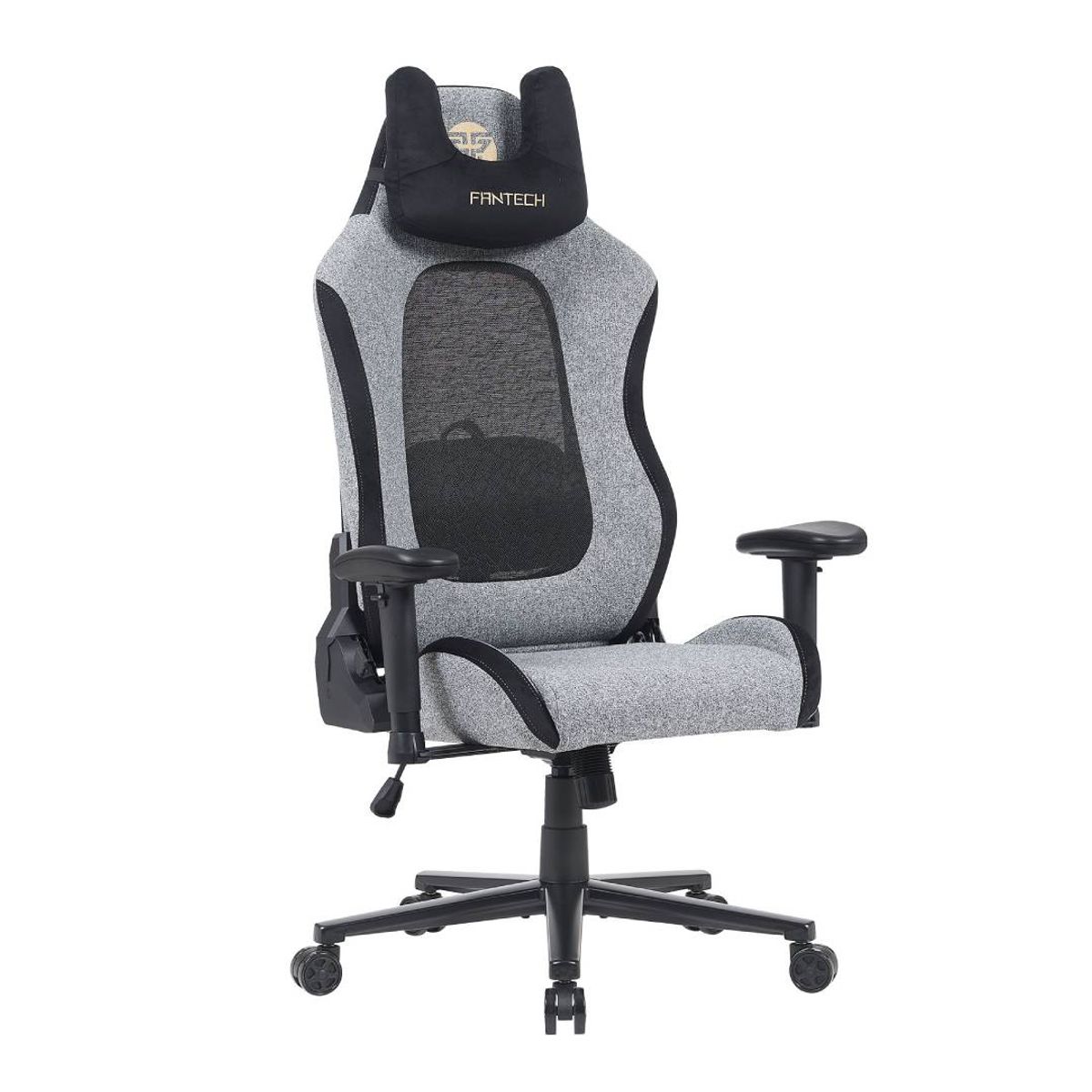FANTECH - Silla Gamer Fantech GC195 Grey