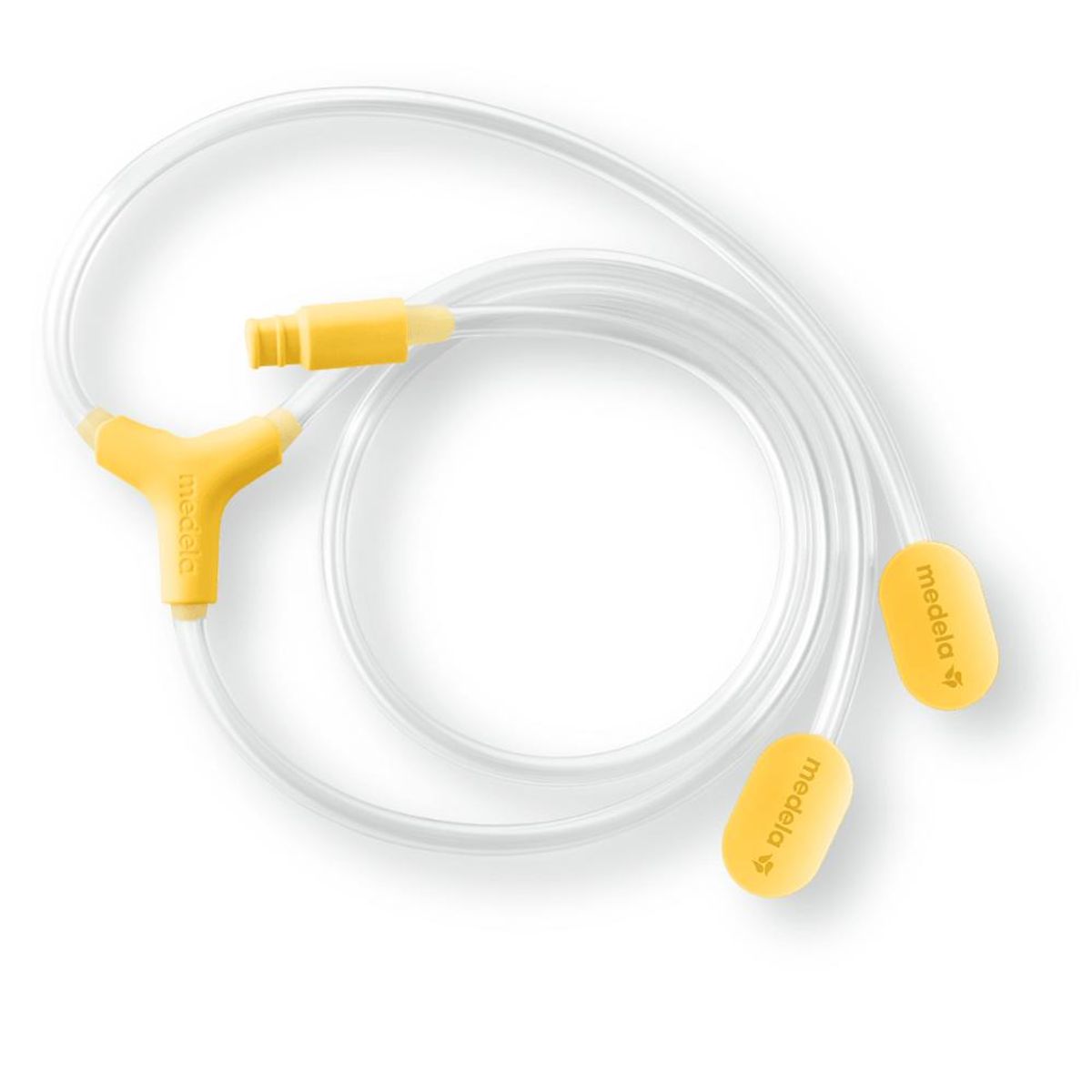 MEDELA - Repuesto Manguera Silicona Hands Free Doble