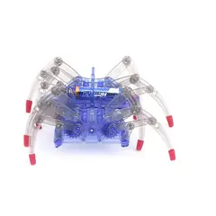 GENERICO - Juguete Armable Araña para Niños