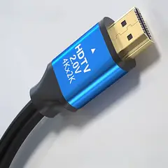 M BLACK CONNECTION - Cable Hdmi M-black - 4k A 60fps - 10 mts