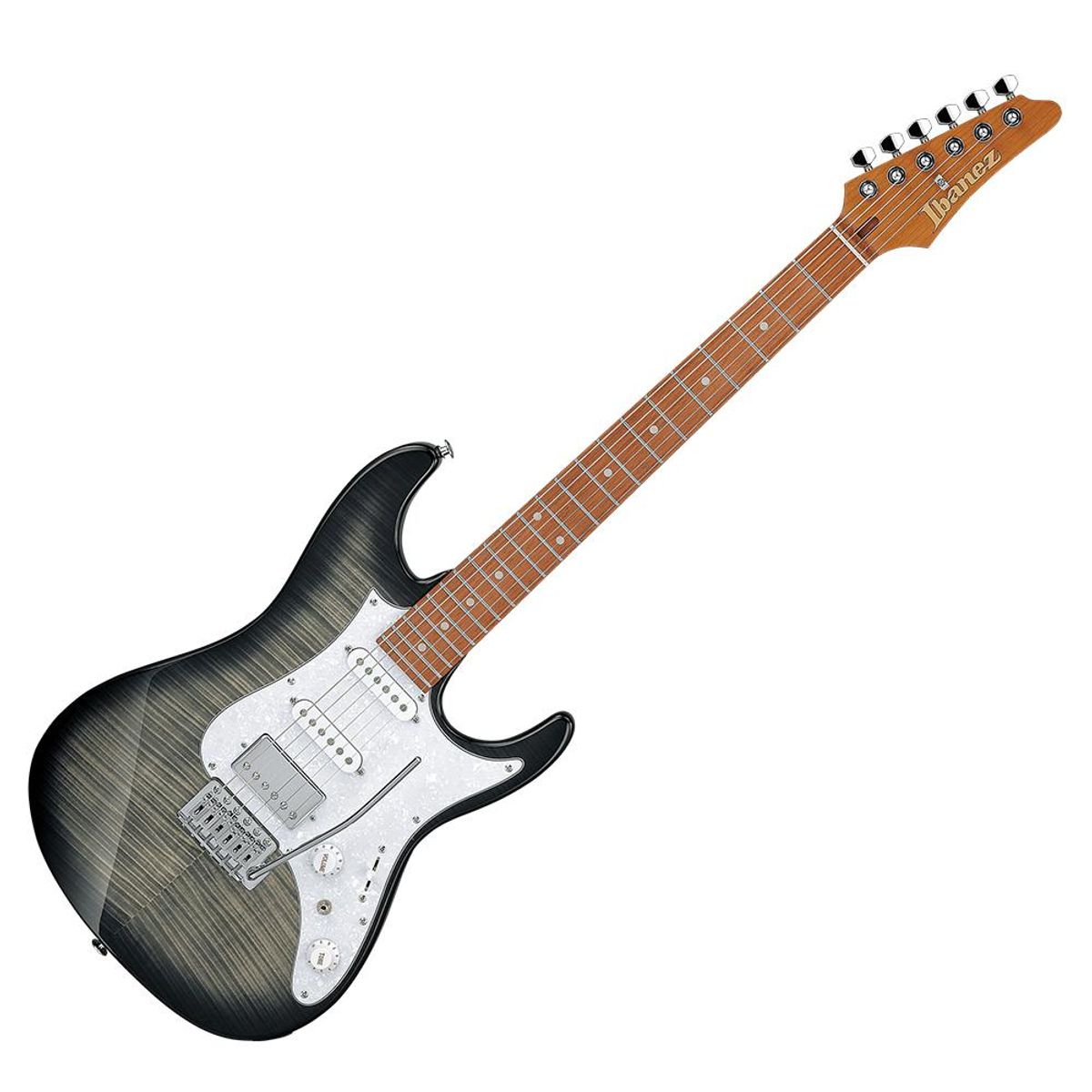 IBANEZ - Guitarra Eléctrica Ibanez AZ22S1F -  Black Sunburst
