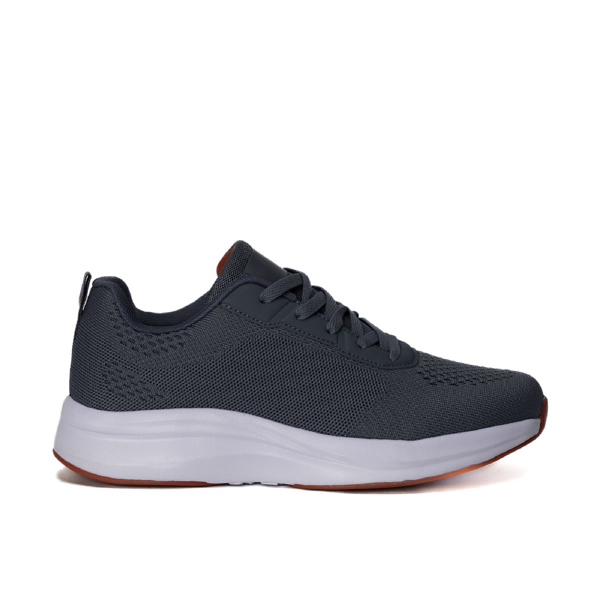 CHINITOWN - Zapatilla Deportiva Hombre Gris Denver Chinitown